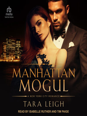 Manhattan Mogul - Audiobook